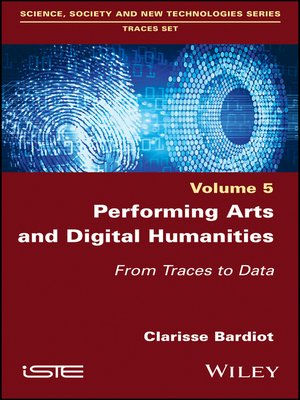 cover image of Performing Arts and Digital Humanities